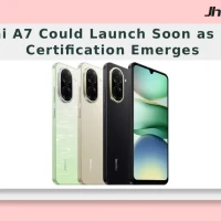 Redmi A7 Could Launch Soon as NBTC Certification Emerges
